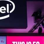 Intel logo image